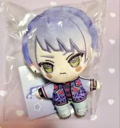 ブレイクマイケース　ブレマイ　SPINNIES ぬいぐるみ 麻波麗　すぴぬい