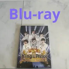 King & Prince First Concert Tour Blu-ray