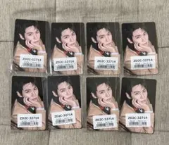 RIIZE ライズ All of You ウンソクトレカ　ユニバ特典8枚