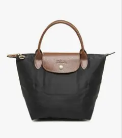 Longchamp トートバッグ 1621/089 ブラックのサムネイル