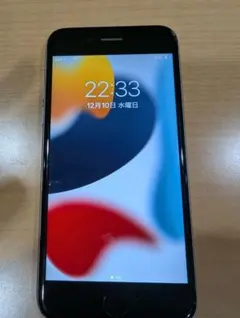 Apple iPhone 6s 16GB シルバー 本体