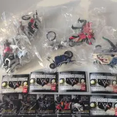 特撮メカコレクションライダーマシンクロニクル2002年発売ガシャポン