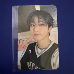 straykids KARUMA ハン トレカ skzoo