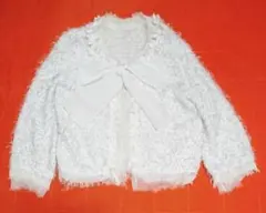 未使用TO BE CHIC２WAYリボンジャケットのサムネイル