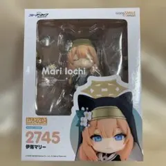 ねんどろいど 伊落マリー 「ブルーアーカイブ -Blue Archive-」