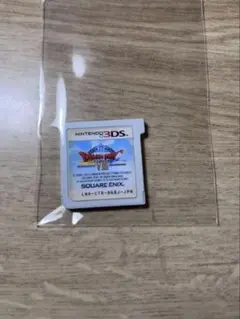 ドラゴンクエストVIII 空と海と大地と呪われし姫君（3DS）