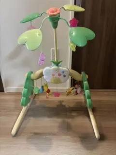 ディズニー くまのプーさん 6WAYジムにへんしんメリー 旧型 (タカラトミー)のサムネイル