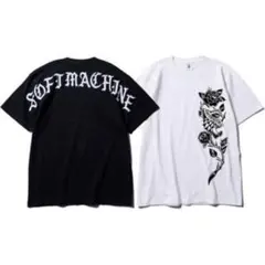 SOFTMACHINE ソフトマシーン ビリーバーT TATTOO タトゥーのサムネイル