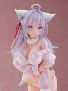 【未開封】フリューTENITOL TALL アーリャ シロギツネver.