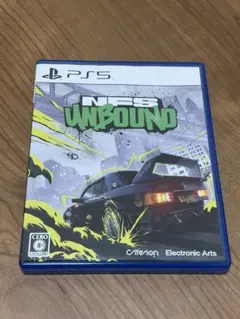 PS5 Need for Speed Unbound