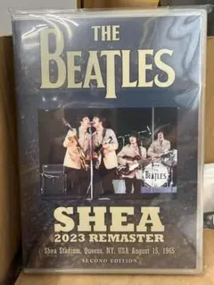 THE BEATLES / SHEA 2023 REMASTER