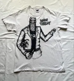 2026年最新】minor threat tシャツの人気アイテム - メルカリ