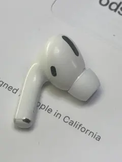 Apple AirPods pro 第1世代左耳イヤホンA2084正規品訳あり