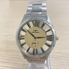 TECHNOS テクノス TBM694 メンズ 腕時計◇