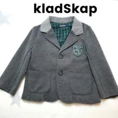 kladSkap セレモニースーツ　ブレザー　ジャケット　100cm アウター