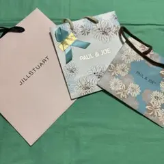 PAUL & JOE+ JILL STUART:紙袋★