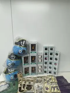 ドラゴンクエストX 福引所スペシャル　セット　未使用品