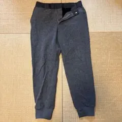 GLOBAL WORK グレー ジョガーパンツ M