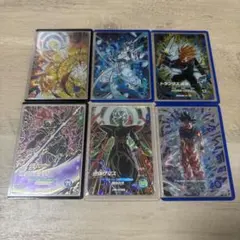 ダイバーズ　SDV8-044 ゴジータ:BRパラレル　その他　まとめ売り　セット