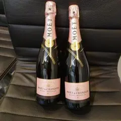 Moët & Chandon Rosé Impérial 2本セットのサムネイル