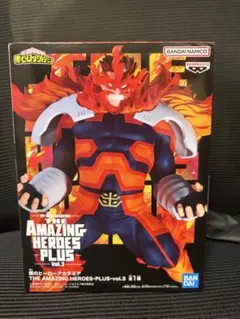 僕のヒーローアカデミア エンデヴァー フィギュアのサムネイル