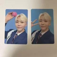 SEVENTEEN セブチ DREAM トレカ スングァン