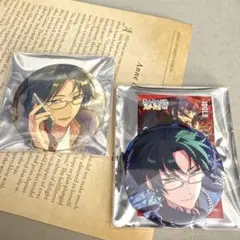 あんスタ 蓮巳敬人 缶バッジ