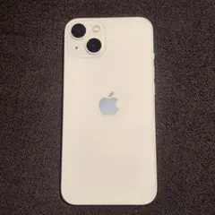 iPhone13 スターライト 128GB 箱あり