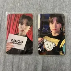 1002. SEVENTEEN バーノン トレカ