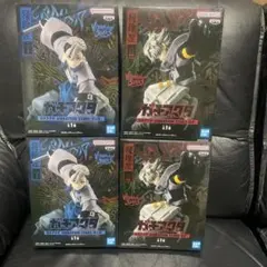 ガチアクタ VIBRATION STARS ルド ザンカ 4体セット