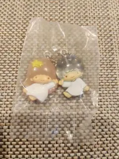 サンリオなかよしドロップチャーム　キキララ