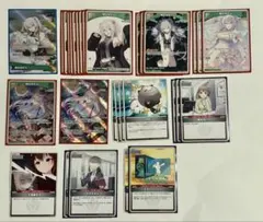 ホロカ 獅白ぼたん デッキ パーツ ホロライブカードゲーム