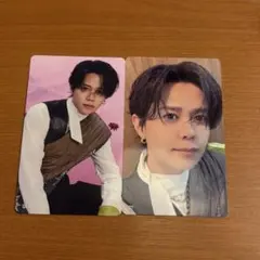 INI 藤牧京介 トレカ