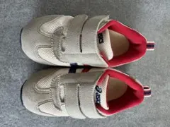 15.5cmアシックスアイダホBABY