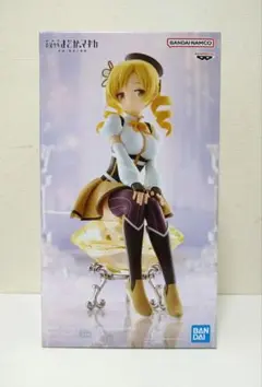 劇場版 魔法少女まどか☆マギカ 叛逆の物語 巴マミフィギュア