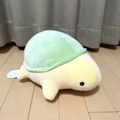 LIV HEART カメ ぬいぐるみ marshmallow aquamieのサムネイル