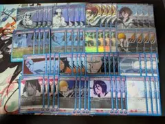 黒崎一護　朽木ルキア　 　月牙十字衝　斬月　ユニアリ
