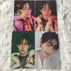 zb1 ジャンハオ BLUE ポップアップ スウェット 特典 トレカ ZB1 POPUP ジャンハオトレカ - メルカリ