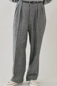phlannel Wool Gurkha Wide Trousers - メルカリ