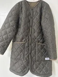 アーメン キルティングジャケット