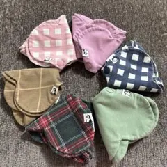 コニースタイセット　6枚