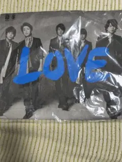 ARASHI Live Tour 2013 Tシャツ LOVE含む3点セット