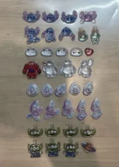 【正規品】ボンボンドロップミニ　ディズニー　お裾分