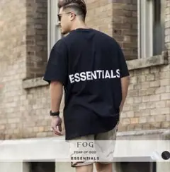 【初期レア】FOG ESSENTIALS Tシャツ　エッセンシャルズ