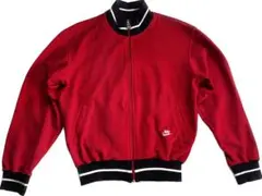 80s NIKE トラックジャケット ジャージ グランジ 古着 y2k