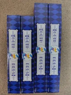 Disney アンバサダーホテル アメニティ 歯ブラシ 大人2本 子供2本