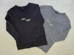 COMME CA DU MODE 七分丈Tシャツ 2枚セット