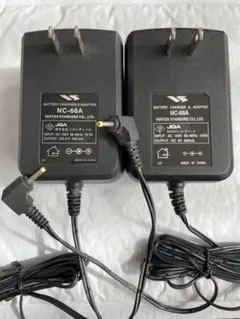 YAESU NC-66A