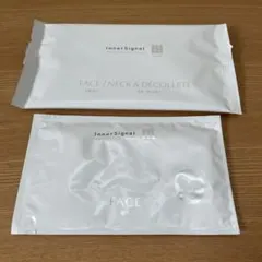 インナーシグナル　リジュブネイトクリアアップマスク　2種セットのサムネイル