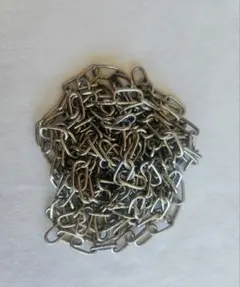 ステンレスチェーン 直径2mm 防犯用 錆びにくい 多用途 チェーン ペット用